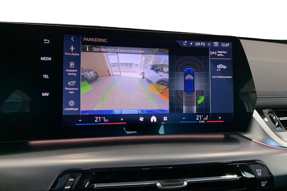 BMW iX1 xDrive30 M-Sport 5d