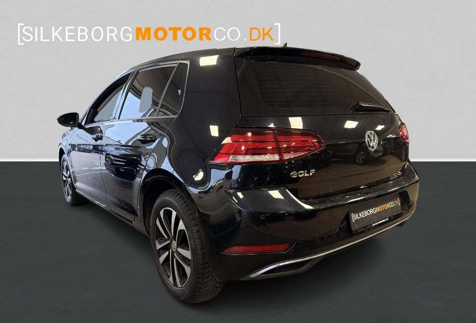 VW Golf VII 1,6 TDi 115 Comfortline DSG 5d