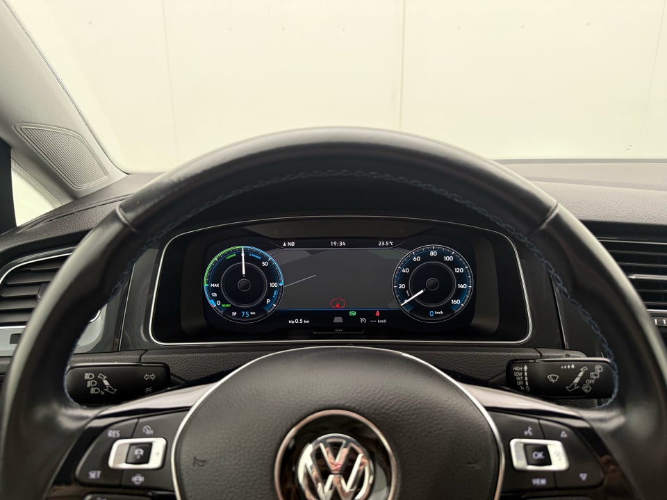 VW e-Golf VII 5d
