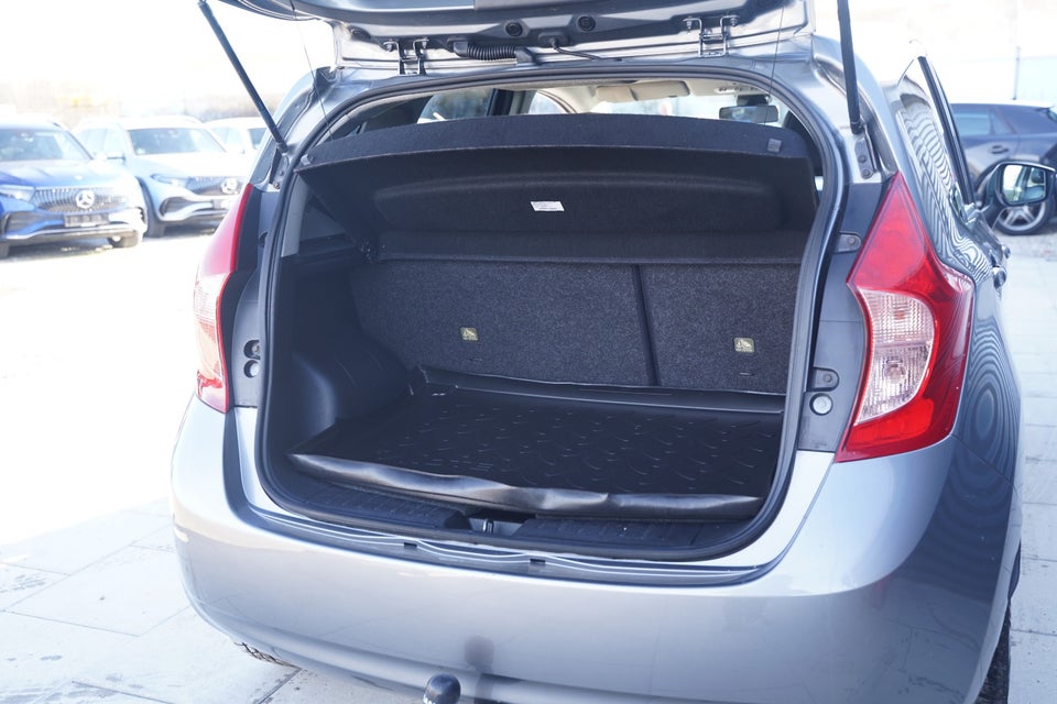 Nissan Note 1,2 Dig-S 98 Tekna CVT 5d