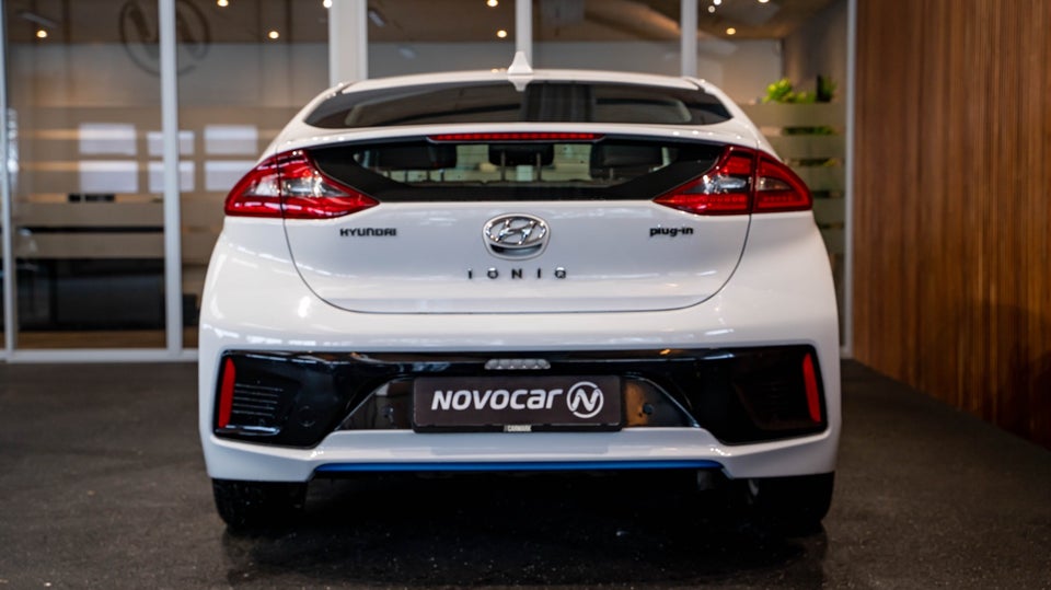 Hyundai Ioniq 1,6 PHEV Trend DCT 5d