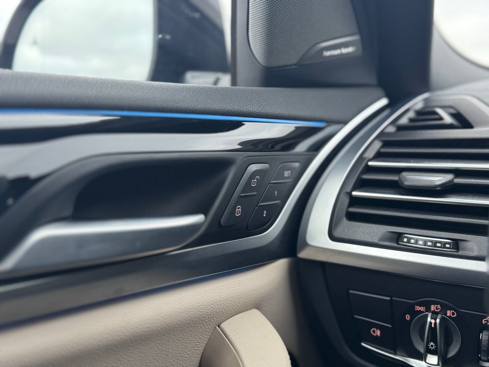 BMW iX3 Charged Plus M-Sport 5d