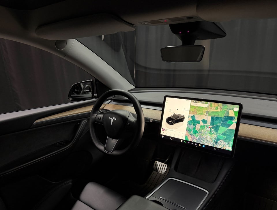 Tesla Model Y Performance AWD 5d