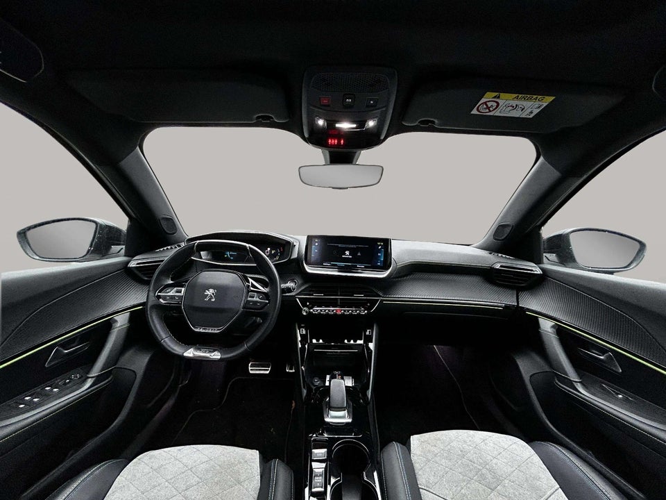 Peugeot e-2008 50 GT Sky 5d