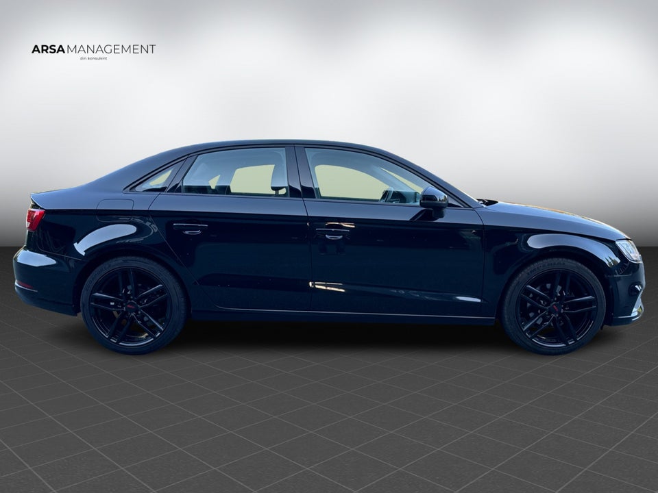 Audi A3 1,4 TFSi 150 Sport 4d