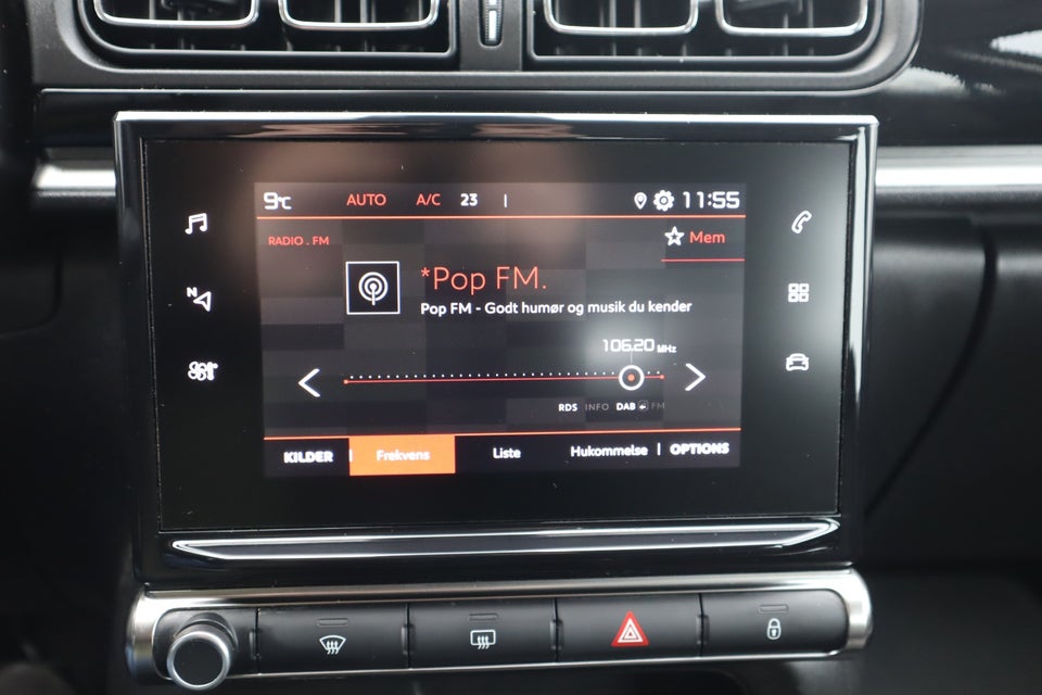 Citroën C3 1,2 PureTech 83 Impress 5d