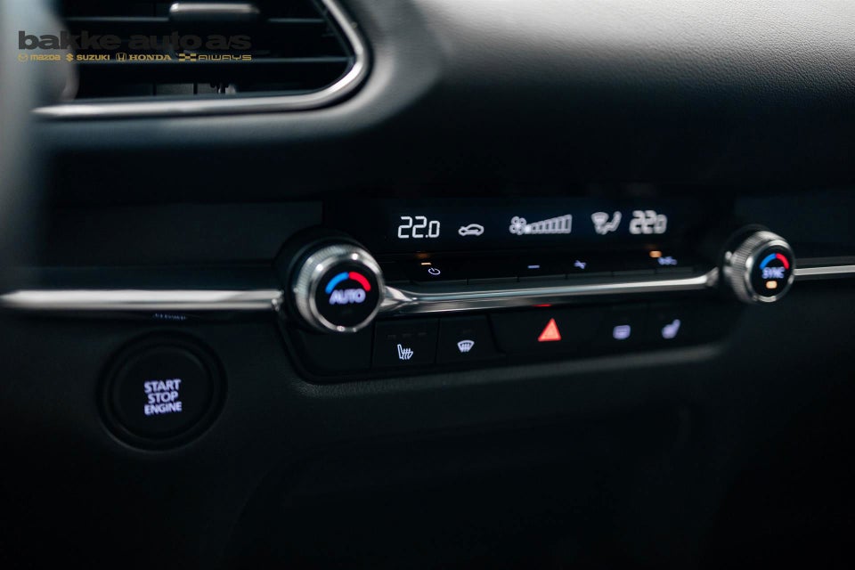 Mazda CX-30 2,0 e-SkyActiv-G 150 Homura aut. 5d