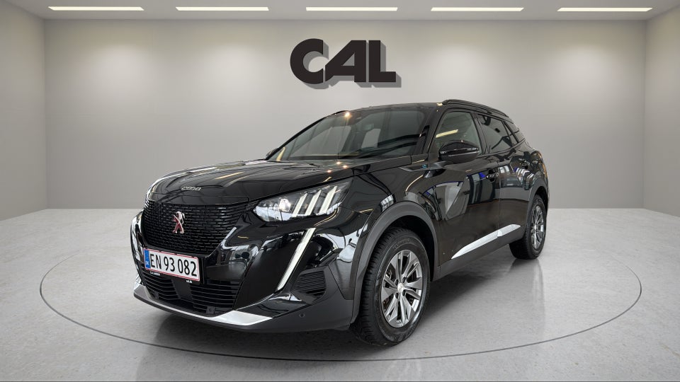 Peugeot e-2008 50 GT 5d