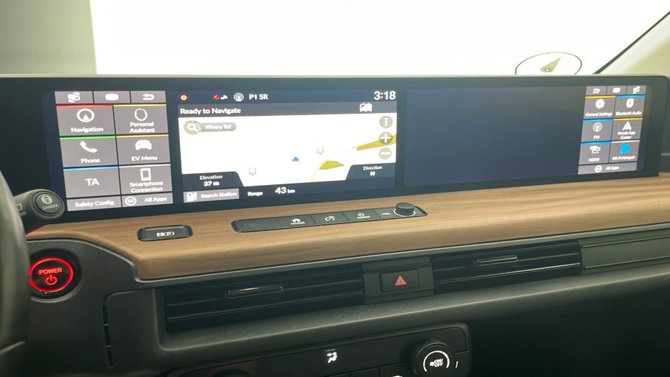 Honda e Advance 5d