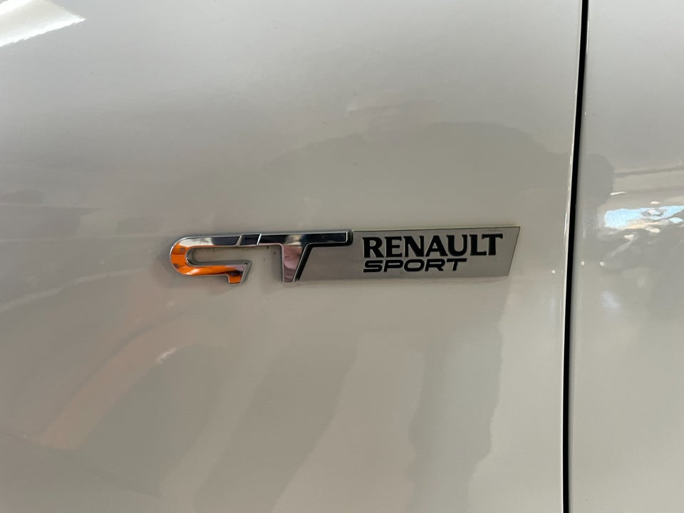 Renault Clio IV 0,9 TCe 90 GT Sport 5d