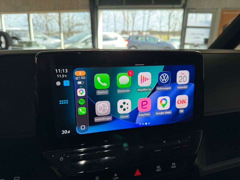 VW ID.Buzz 77 Cargo Pro