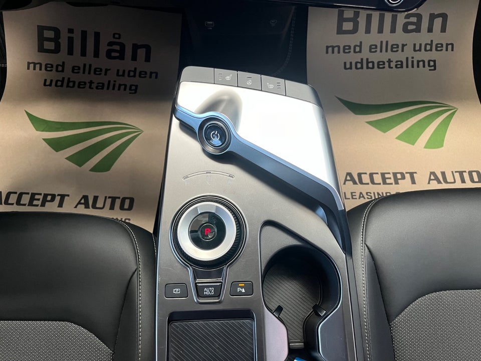 Kia EV6 77 Long Range 5d