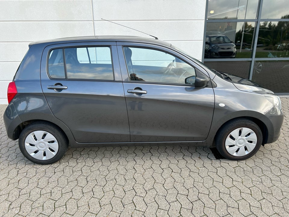 Suzuki Celerio 1,0 Comfort 5d