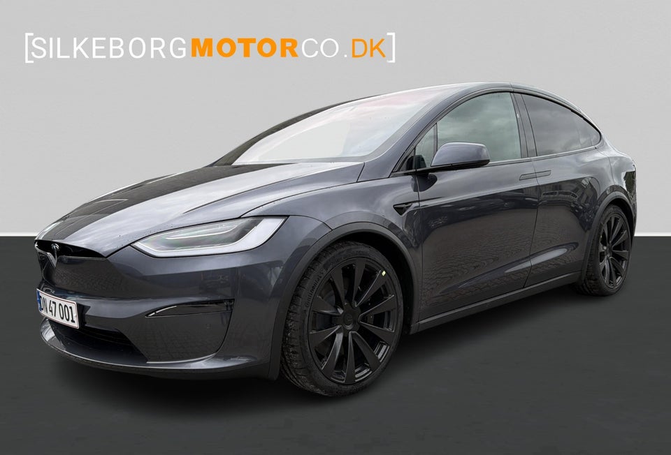 Tesla Model X Plaid AWD 5d