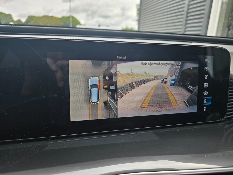 Mercedes EQC400 AMG Line 4Matic 5d