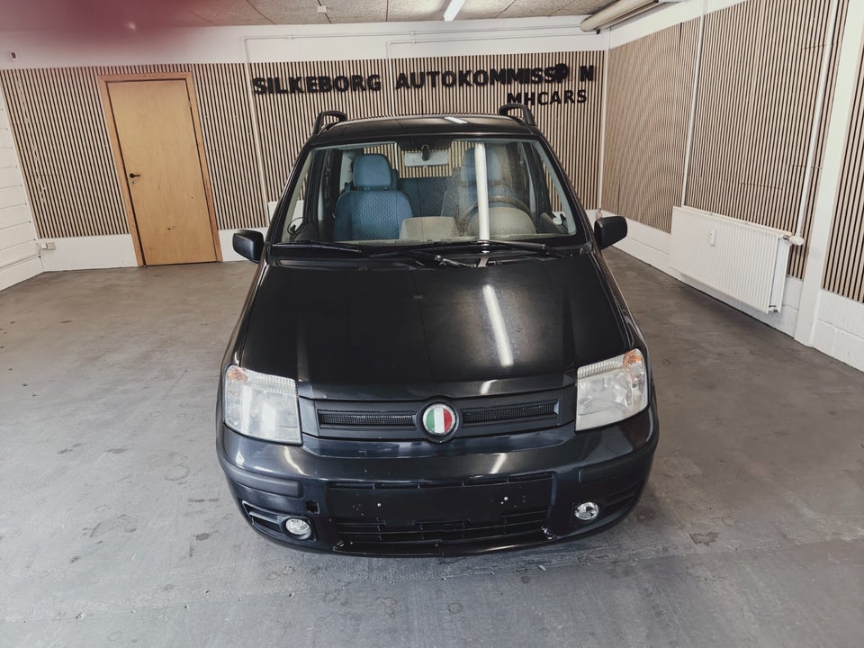 Fiat Panda 1,2 Sole 5d