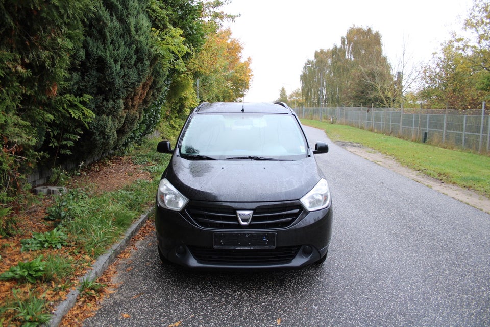 Dacia Lodgy 1,5 dCi 90 Ambiance 7prs 5d