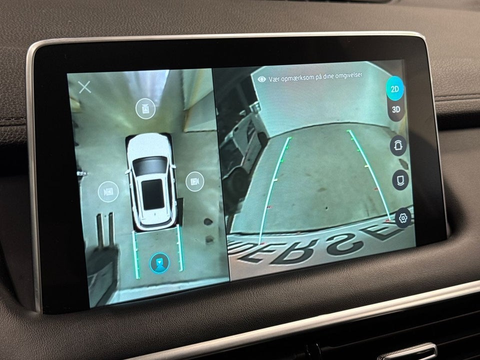 MG EHS 1,5 PHEV Luxury 5d