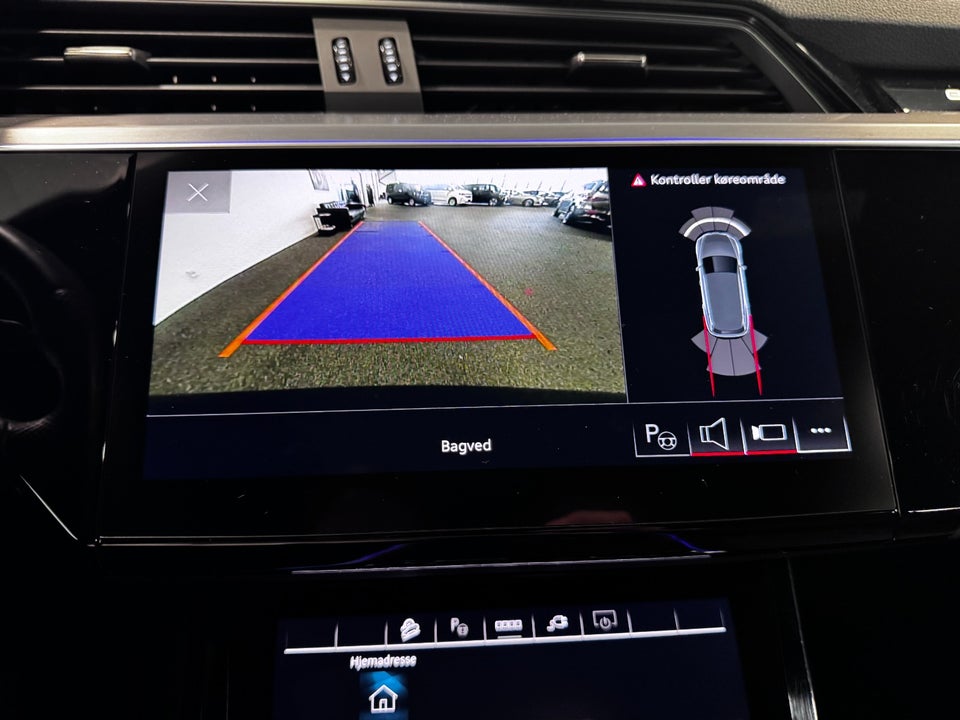 Audi e-tron 55 S-line quattro 5d