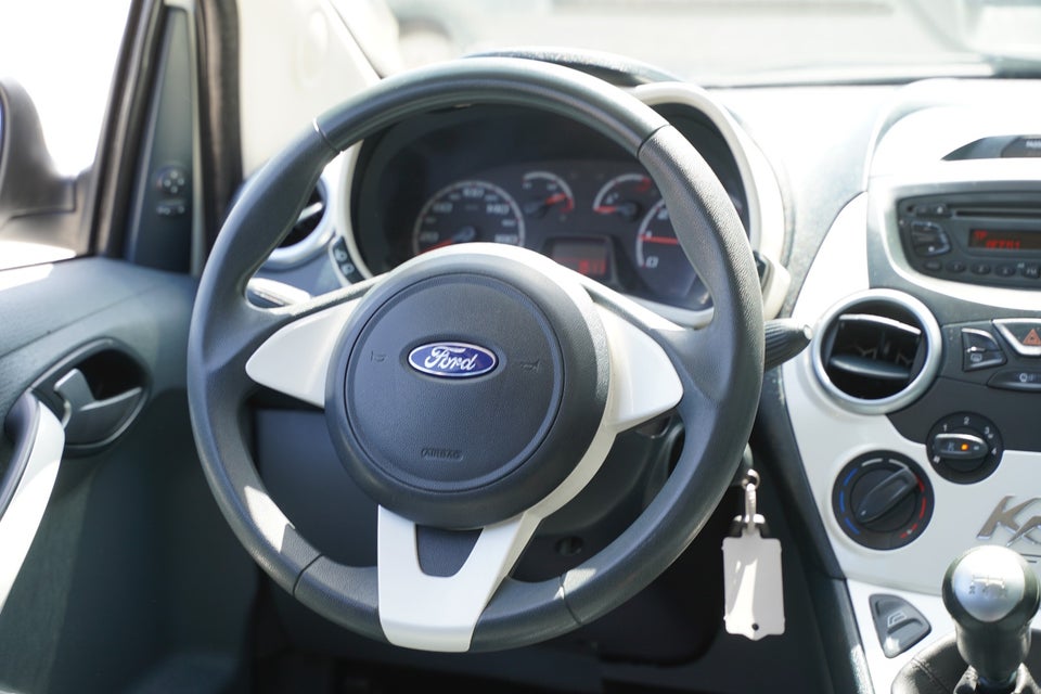 Ford Ka 1,2 Trend 3d