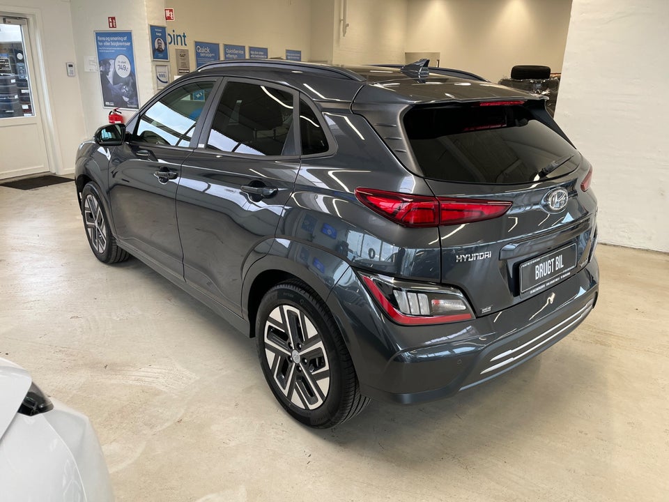 Hyundai Kona 39 EV Trend 5d