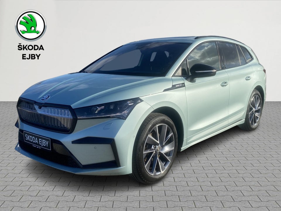 Skoda Enyaq 60 iV Sportline 5d