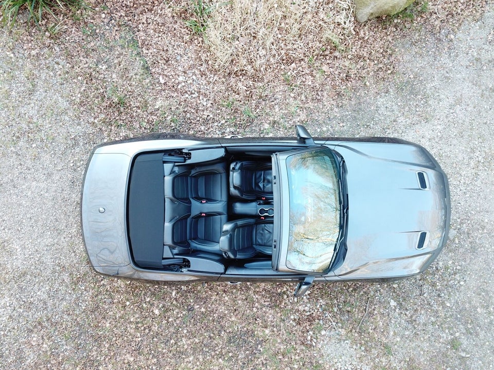 Ford Mustang 5,0 V8 GT Convertible aut. 2d