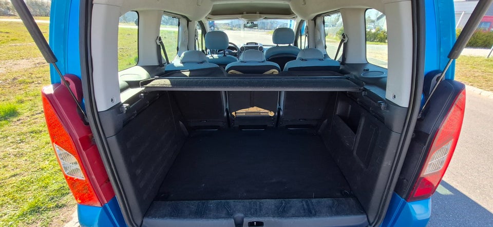 Citroën Berlingo 1,6 e-HDi 92 Multispace E6G 5d