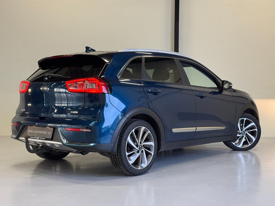 Kia Niro 1,6 PHEV Advance DCT 5d