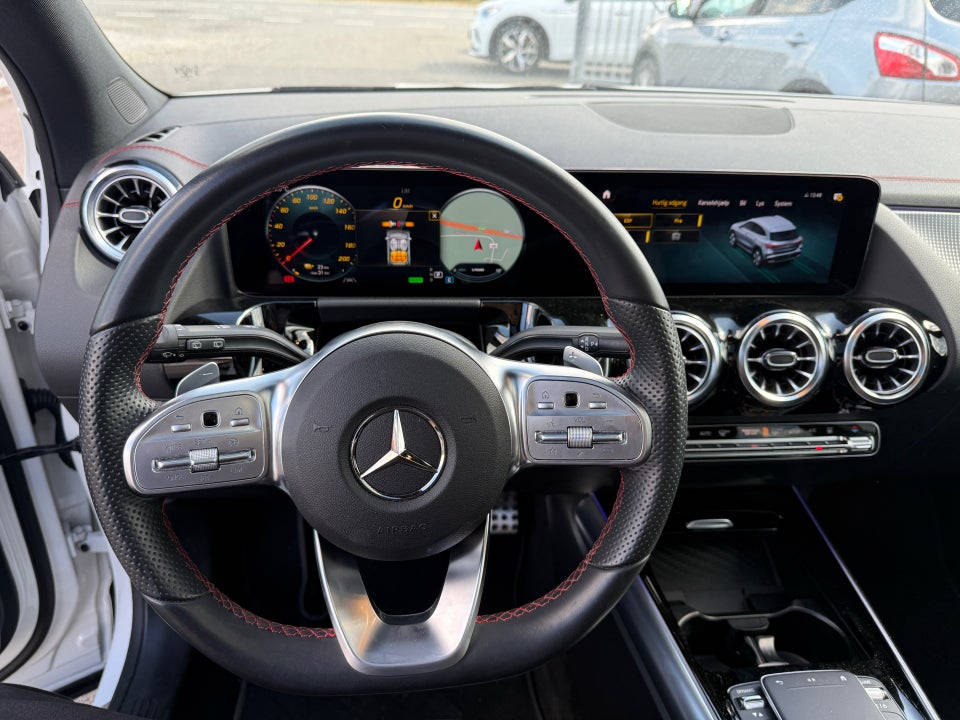 Mercedes EQA250 AMG Line 5d