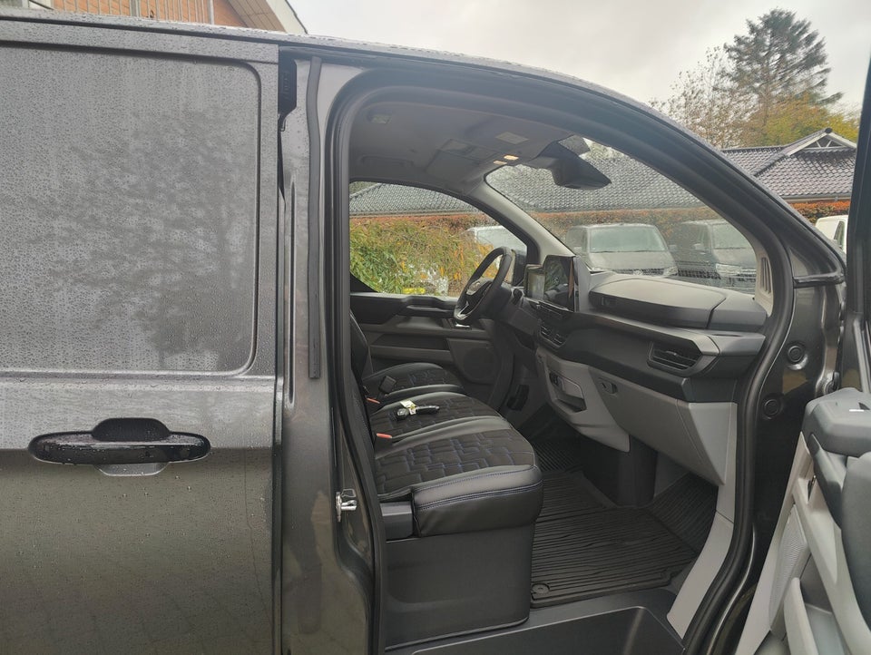 Ford Transit Custom 320L 2,0 EcoBlue MS-RT aut.