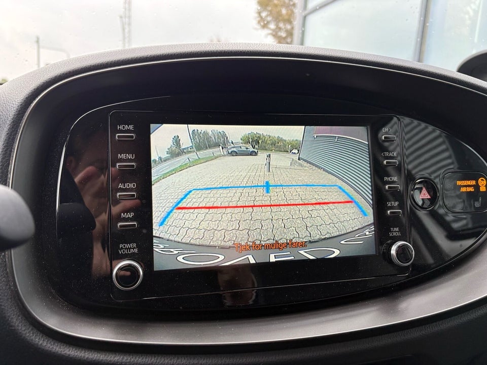 Toyota Aygo X 1,0 Active 5d