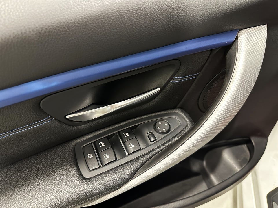 BMW 320d 2,0 Touring M-Sport aut. 5d