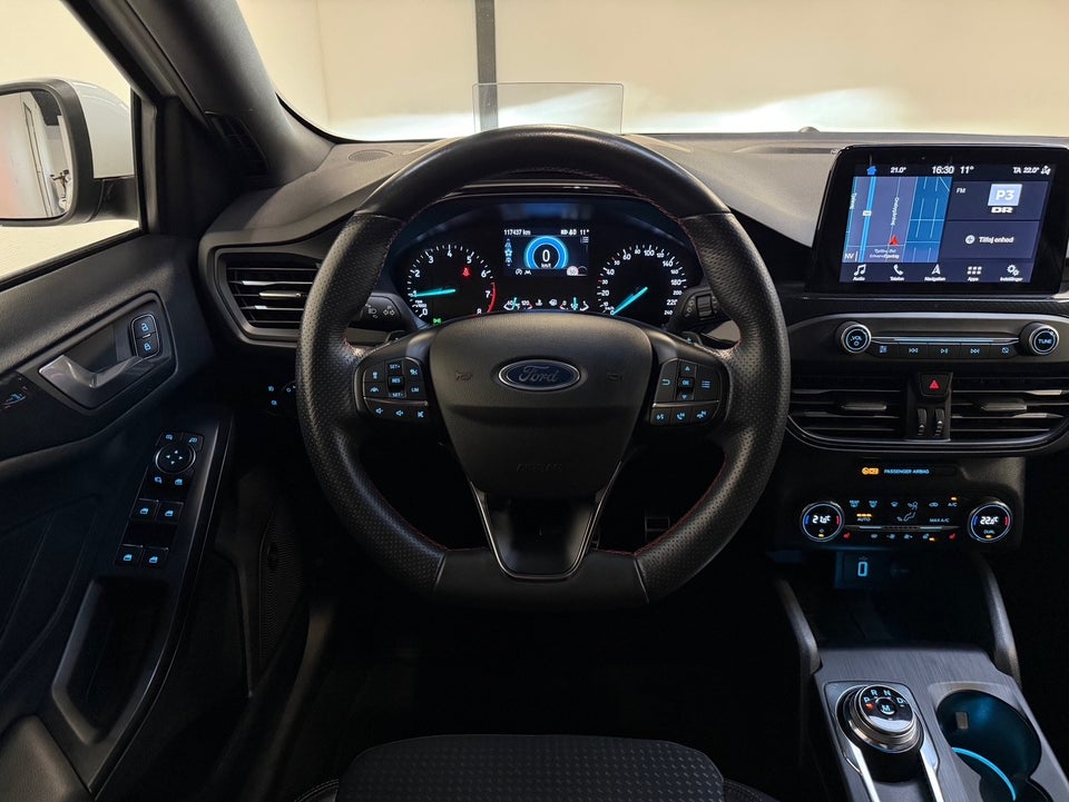 Ford Focus 1,5 EcoBoost ST-Line Business stc. aut. 5d