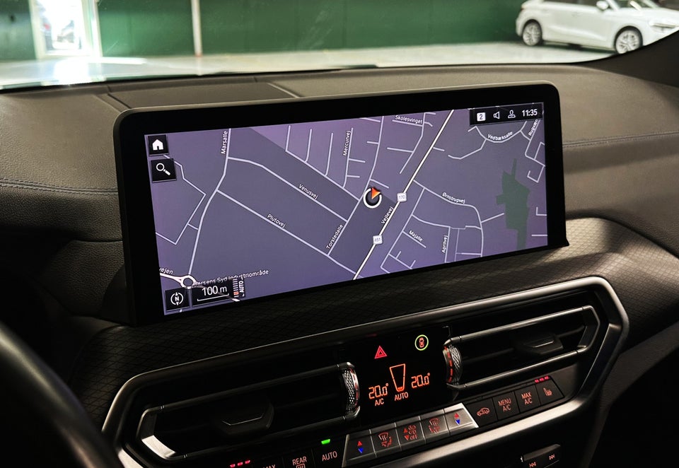 BMW iX3 Charged Plus M-Sport 5d