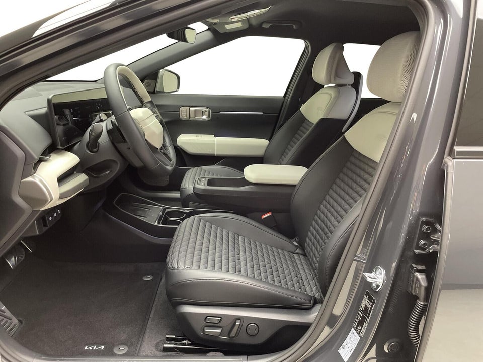 Kia EV4 81 Long Range GT-Line 5d