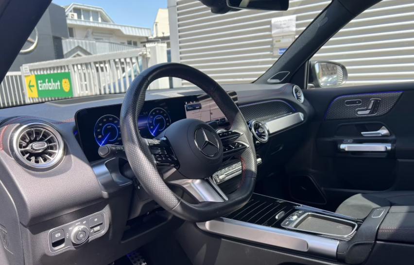 Mercedes EQB350 AMG Premium 4Matic 5d