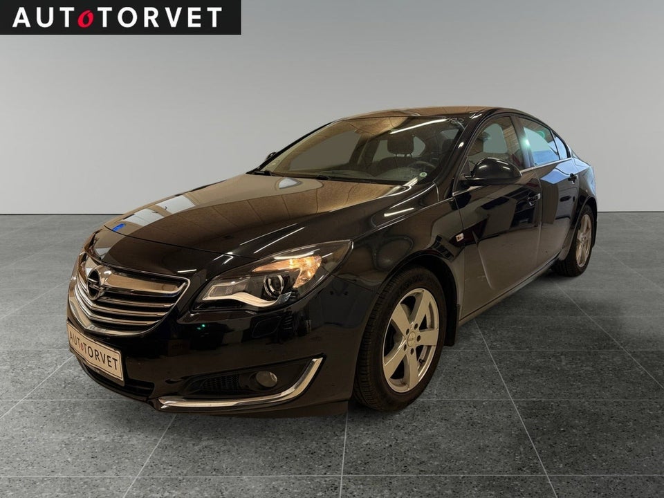 Opel Insignia 1,4 T 140 Edition eco 4d