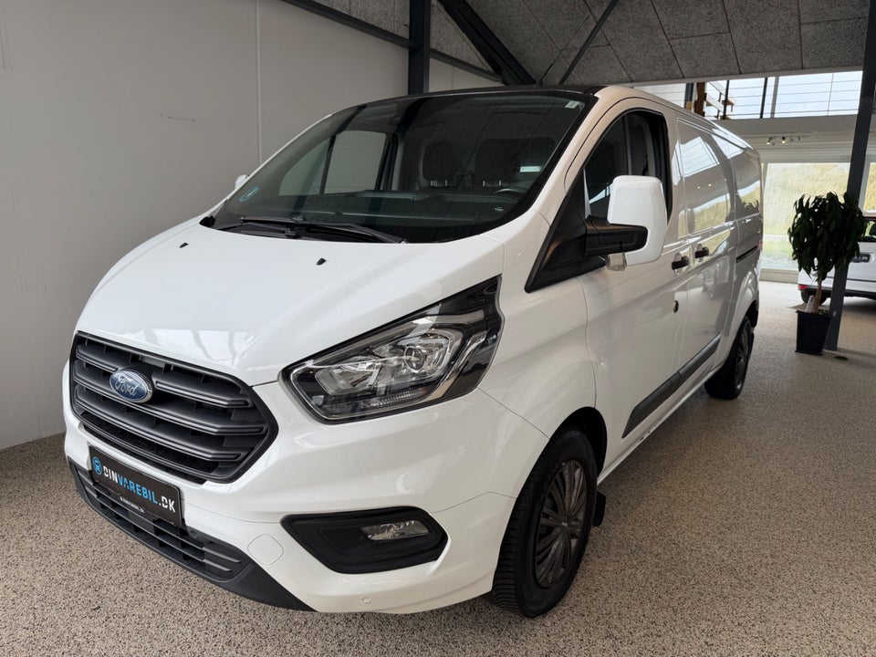 Ford Transit Custom 300 L2 2,0 TDCi 130 Trend aut.