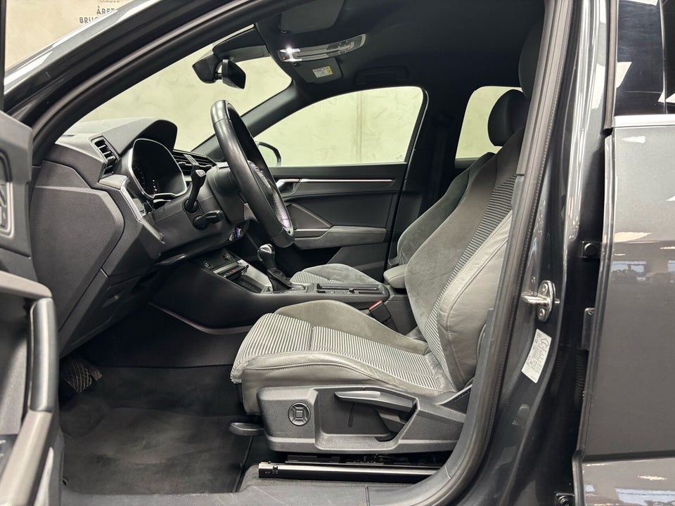 Audi Q3 45 TFSi e S-line plus Sportback S-tr. 5d