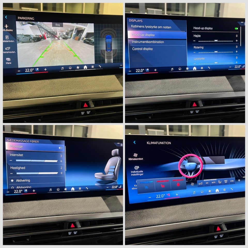 BMW iX xDrive60 Fully Charged 5d