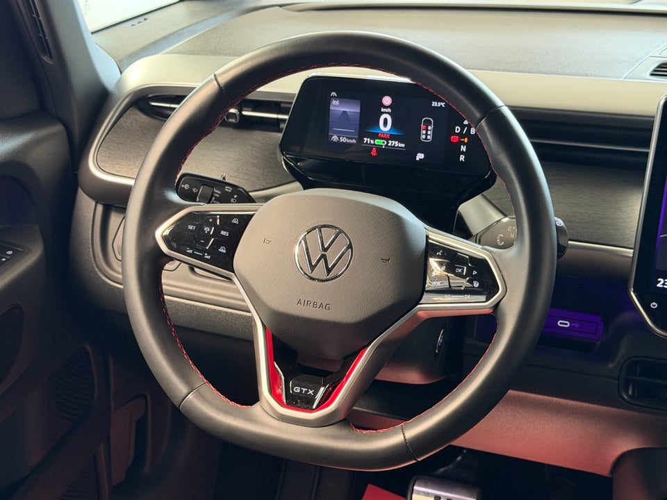 VW ID. Buzz 86 GTX+ 4Motion 6prs LWB 5d