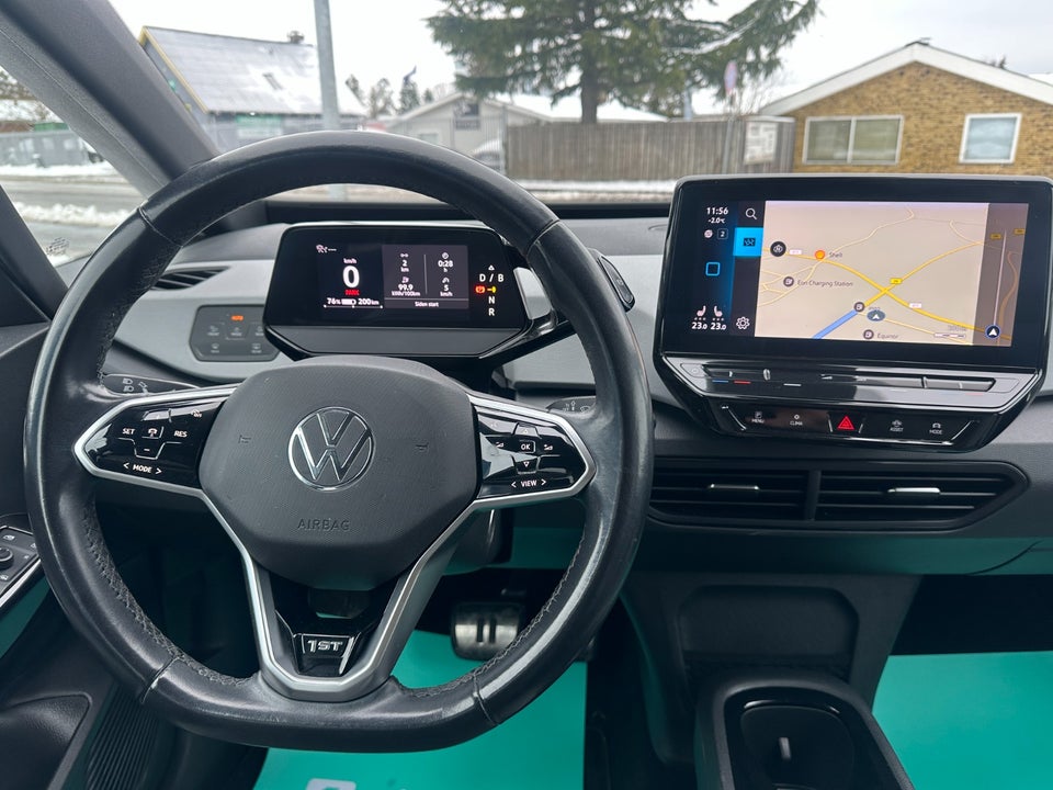 VW ID.3 58 1ST Pro Performance Plus 5d