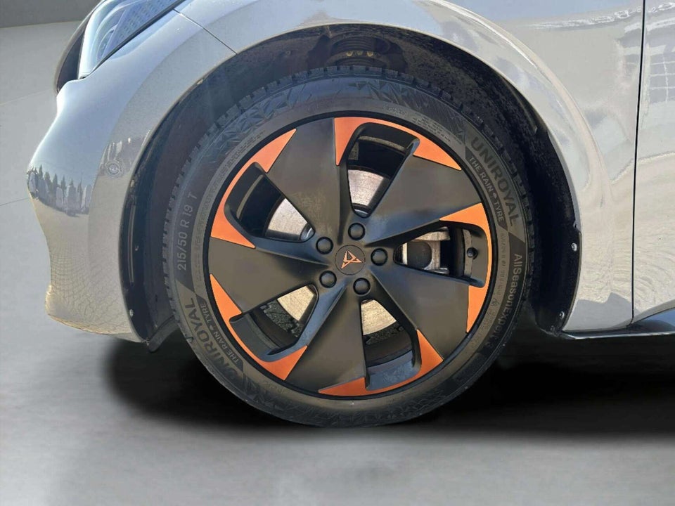 Cupra Born 77 e-Boost 5d