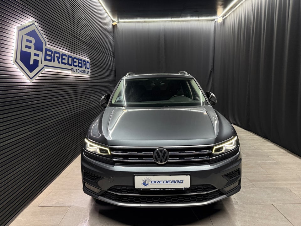VW Tiguan Allspace 2,0 TDi 150 Highline DSG 4Motion 5d