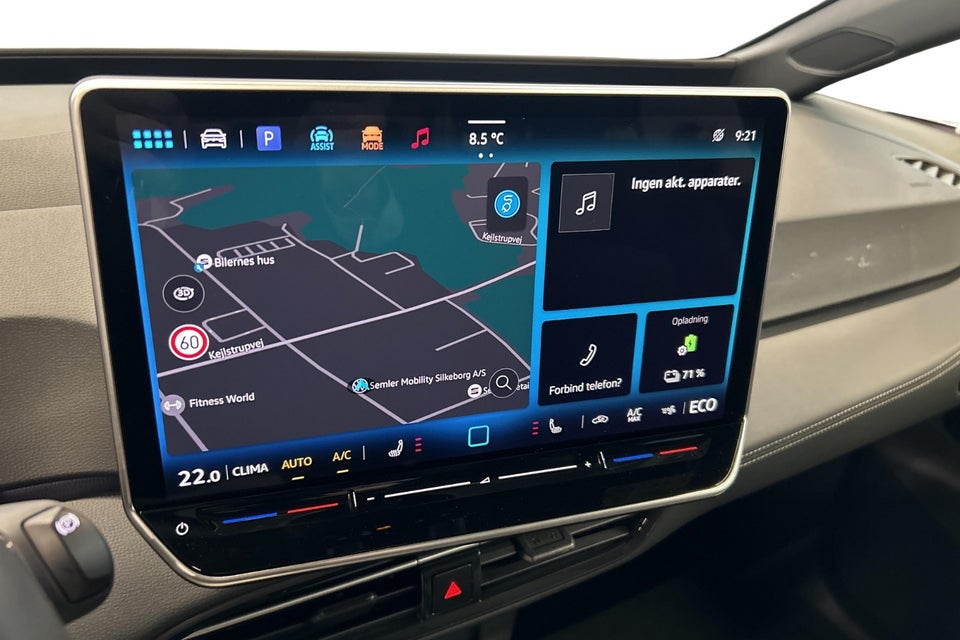 VW ID.3 58 Style+ 5d