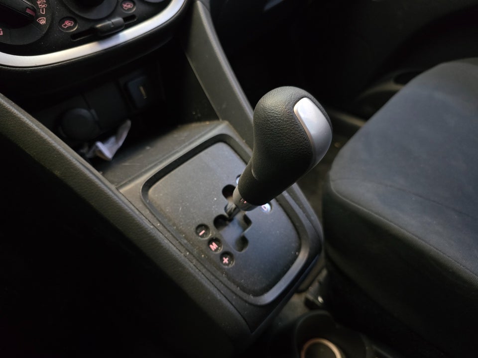 Suzuki Celerio 1,0 Comfort AGS 5d