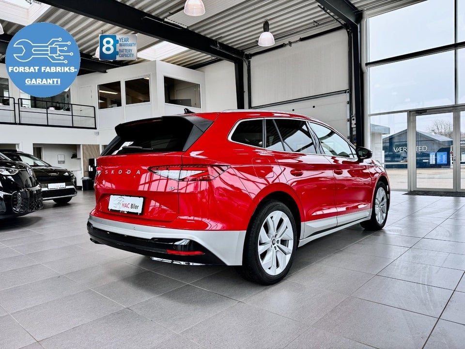 Skoda Enyaq 85 iV Premium Lounge 5d