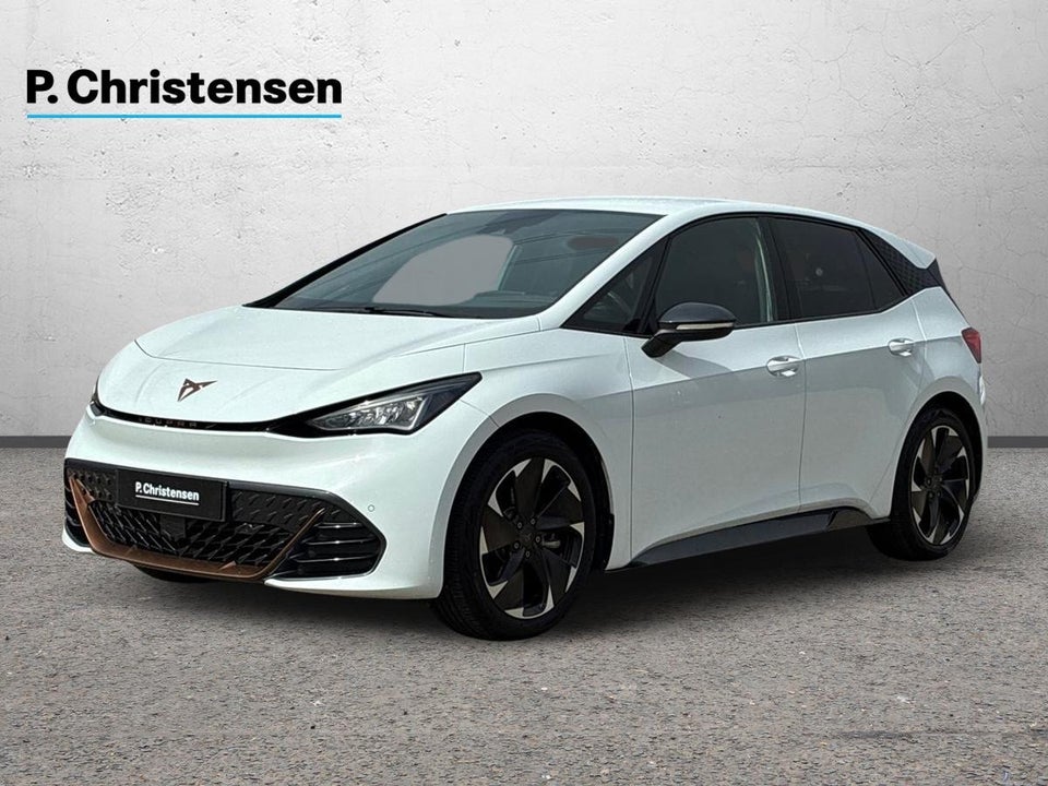 Cupra Born 77 e-Boost 5d