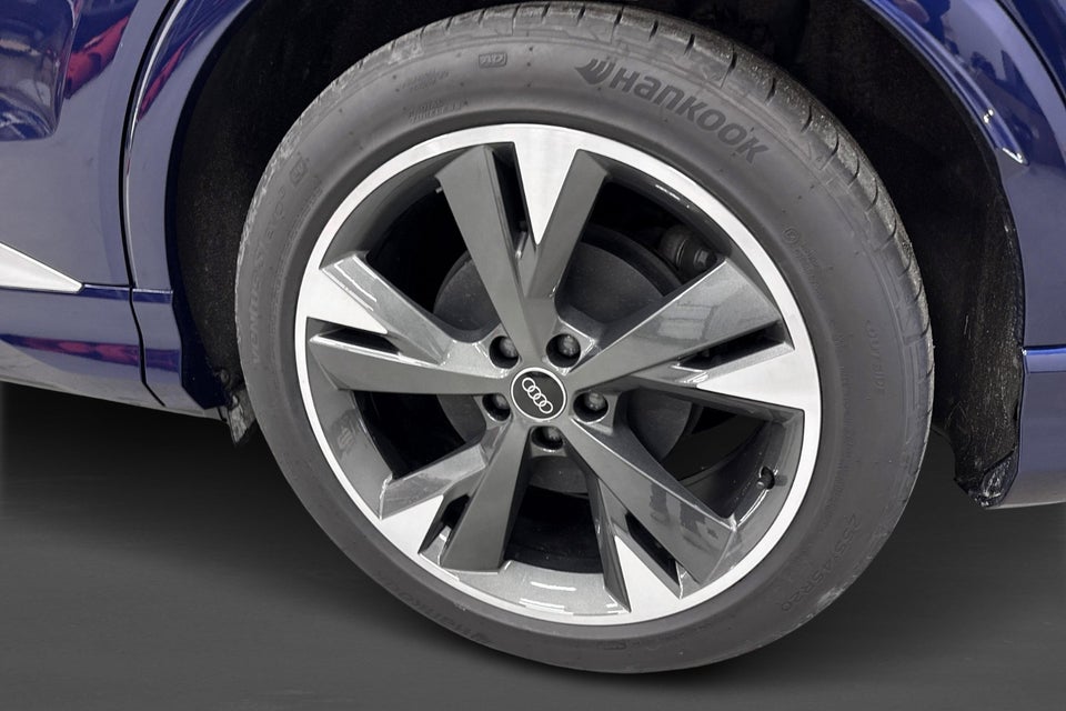 Audi Q4 e-tron 45 Ultra 5d